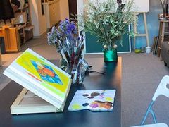 -BRAVO 赞·美艺术中心·系统美术·书法·艺考(双井校区)