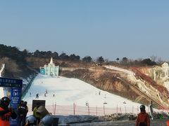 -蓟洲国际滑雪场