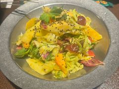 -曼听小寨海鲜烧烤·大连辣炒大王(盖州街店)