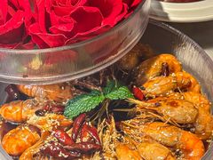 -雀蓝川菜(奥体广场店)