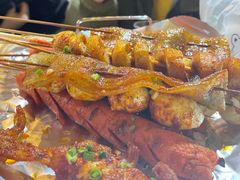 -曾哥烧烤店(红瓦寺店)