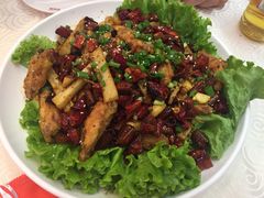 麻辣鸡翅-嘉陵楼馋嘴城(簋街总店)