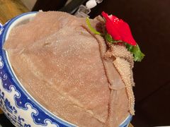 特级屠场毛肚-周师兄大刀腰片火锅(洪崖洞旗舰店)