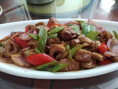 -老胶东家常菜馆(市场一路店)