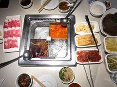 -海底捞火锅(万丰桥店)