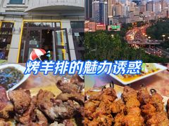 -宝山一号馕坑肉