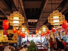 -谭鸭血老火锅(万象九宜城店)