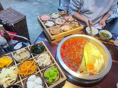 -芈重山老火锅(洪崖洞店)