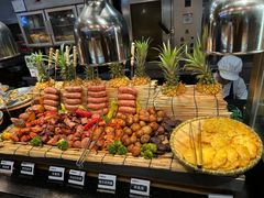 -盛江山自助料理(太原街万达店)