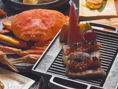 -花潮料理艺食馆(成都万象城店)