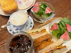 -西村咖啡店 (中山手本店)