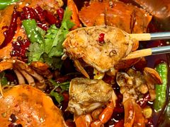 -二钳洞庭虾蟹·江湖菜(成都鹭岛店)