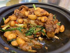-金华安大酒楼·老牌潮菜·粤式茶点(东方国际店)