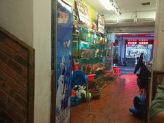 大堂-鹭港渔家海鲜大排档