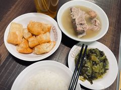-松發肉骨茶(牛车水店)