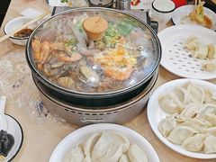 -北方饺子王·海肠捞饭·海鲜锅(山大店)
