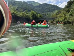 -雅鲁激流探险漂流