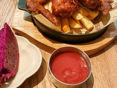 -芭莉与彩虹西餐厅(成都合生汇店)