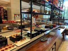 -新发展亚太JW万豪酒店·福苑咖啡厅