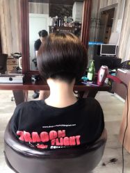 -Park Salon脏辫羽毛接发