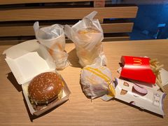 -麦当劳(团结湖店)