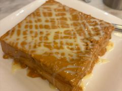 奶酱厚多士-翠华餐厅(德基广场店)