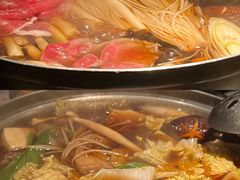 M12和牛寿喜锅-山葵家·创意料理(宁波来福士店)