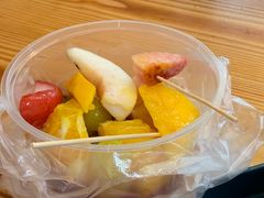 -老炳·七丛松甘草水果