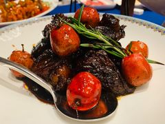 招牌红烧牛小排-江南雅厨(李公堤店)