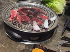 -江城二当家烤牛肉(莲塘新村店)