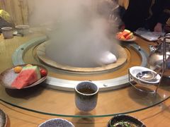 -滇香肴·云南菜蒸汽石锅鱼(云南北路店)