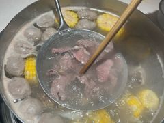 -潮泰牛肉火锅 · 创于1992年(车公庙店)