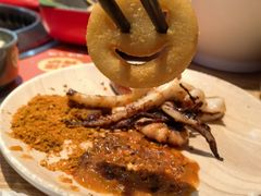 -新石器烤肉(百联川沙店)