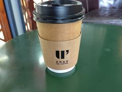 -首都图书馆-咖啡厅