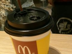 -麦当劳(番禺易发商业街店)
