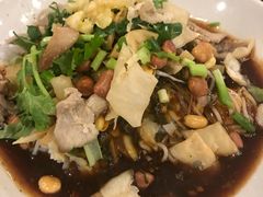 -海口骑楼小吃街