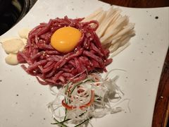 生拌牛肉-萨拉伯尔(燕莎友谊商城店)