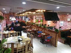 大堂-东北往事烧烤炒菜