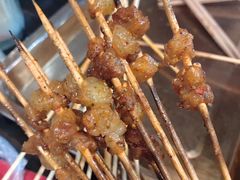 盟重牛油-盟重烧烤(东瓜山创始店)
