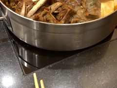 -蝎王府羊蝎子(北大地店)