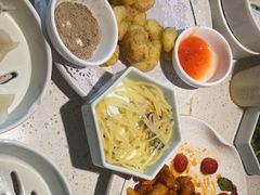-船歌·鱼水饺青岛菜(金狮广场店)