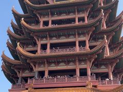 -黄鹤楼公园(黄鹤楼)