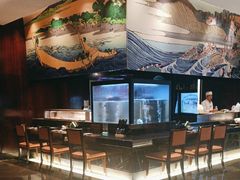 -九洲喜来登酒店湖月日餐厅