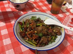 -荆九爷爆炒桥头三嫩(浙大店)