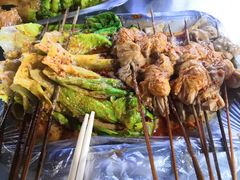 -银城烧烤(秦岭路店)