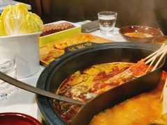 -小郡肝火锅串串香(万达总店)