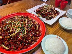 -兔槽江湖菜·重庆璧山兔(水围店)