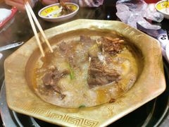 羊蝎子中锅-芦月轩羊蝎子(劲松店)