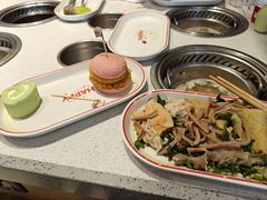 -龍歌自助小火锅(李沧顺和汇店)