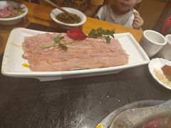-一斗火锅·招财羊毛肚(北温泉九号店)